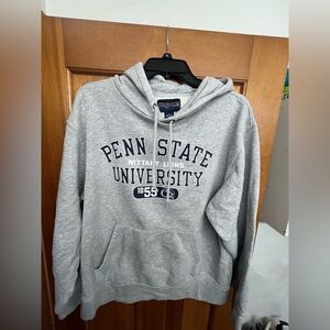 Jansport Gray Penn State University Hoodie